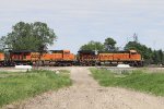 BNSF 6799 6148